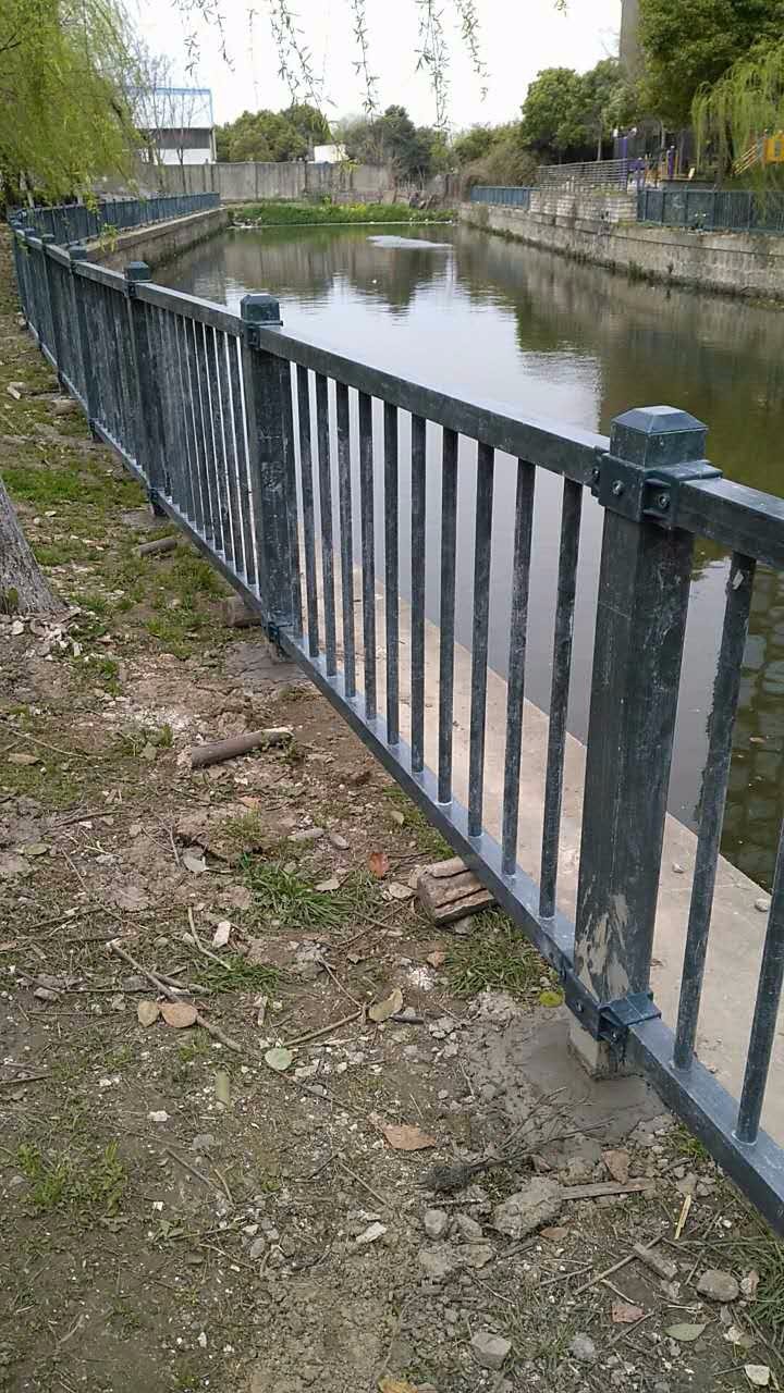 铜川玻璃钢河道护栏