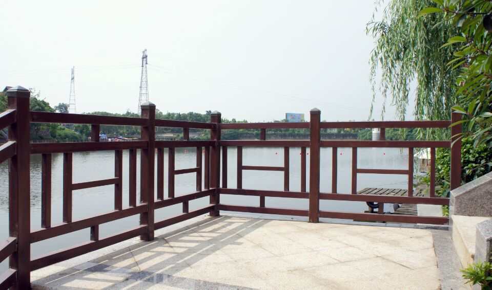 庆阳地区玻璃钢护栏/扶手/围栏名称由来