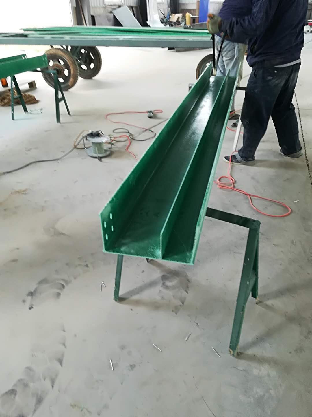 黑龙江玻璃钢电缆桥架厂家