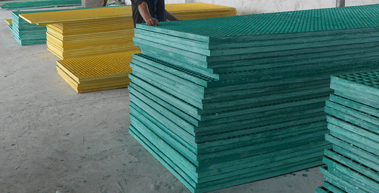 吐鲁番玻璃钢格栅盖板厂家